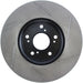 StopTech 126.40084SR StopTech Sport Slotted Brake Rotor; Front Right - Truck Part Superstore