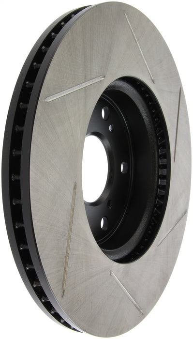 StopTech 126.40086SR StopTech Sport Slotted Brake Rotor; Front Right - Truck Part Superstore
