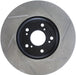 StopTech 126.40086SR StopTech Sport Slotted Brake Rotor; Front Right - Truck Part Superstore