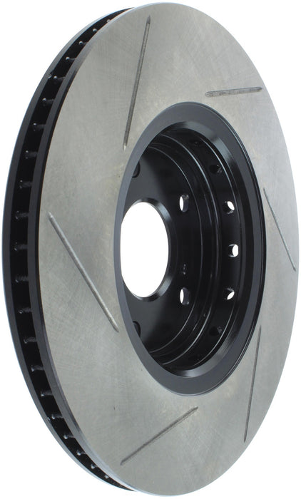 StopTech 126.40094SL StopTech Sport Slotted Brake Rotor; Front Left - Truck Part Superstore