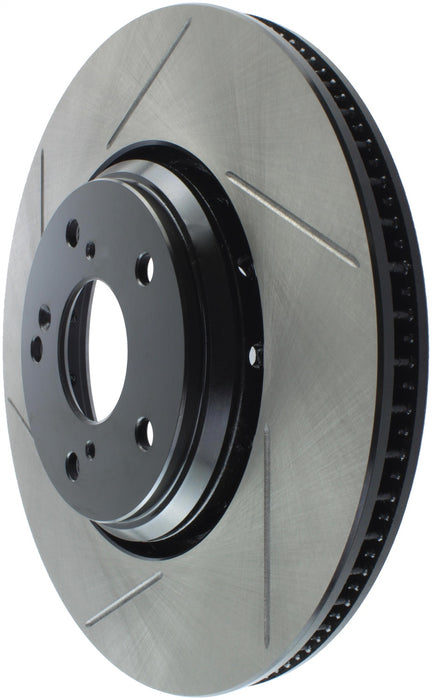 StopTech 126.40094SR StopTech Sport Slotted Brake Rotor; Front Right - Truck Part Superstore
