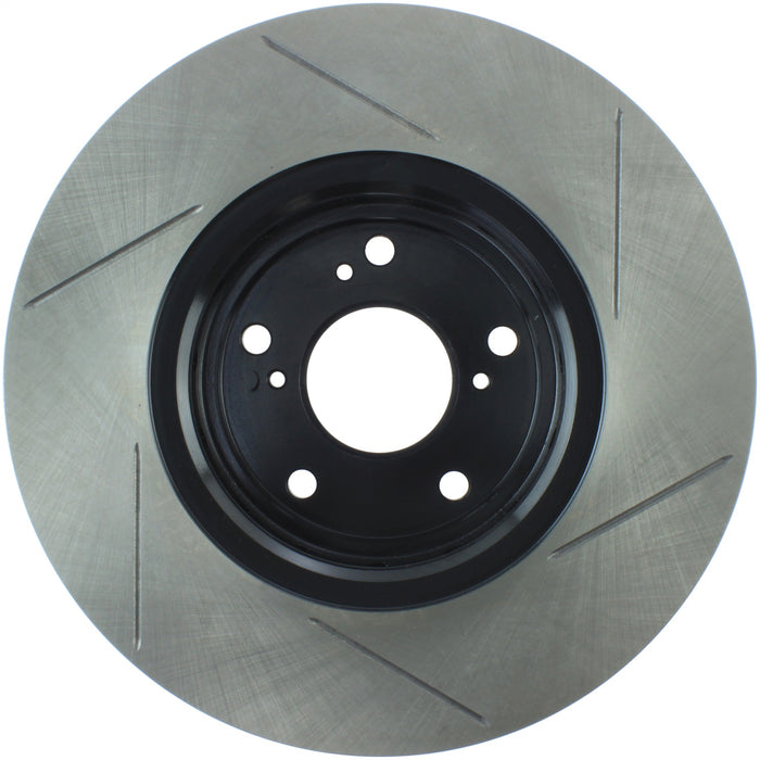StopTech 126.40094SR StopTech Sport Slotted Brake Rotor; Front Right - Truck Part Superstore