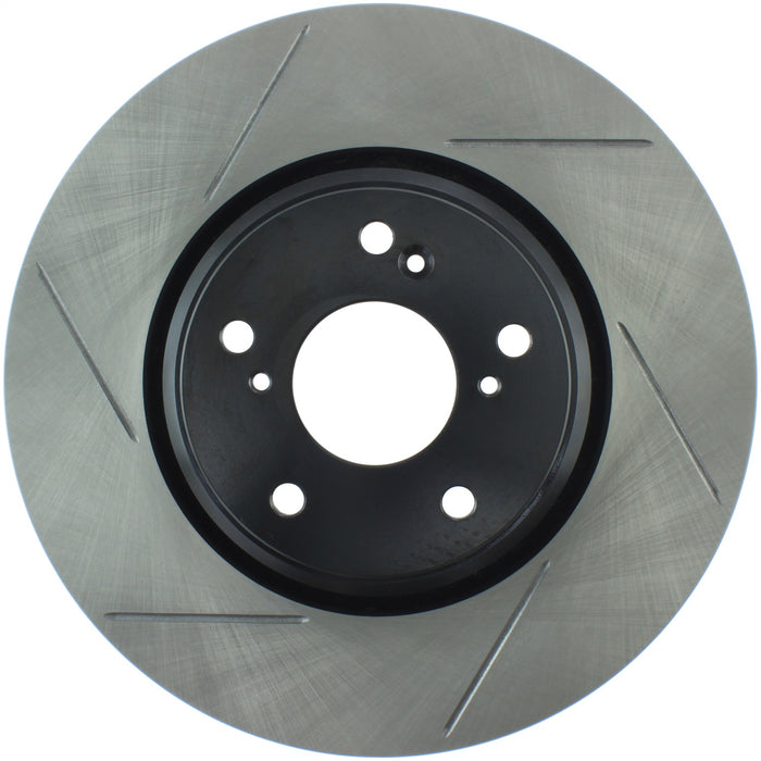 StopTech 126.40094SR StopTech Sport Slotted Brake Rotor; Front Right - Truck Part Superstore