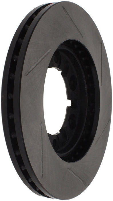 StopTech 126.42067SR StopTech Sport Slotted Brake Rotor; Front Right - Truck Part Superstore