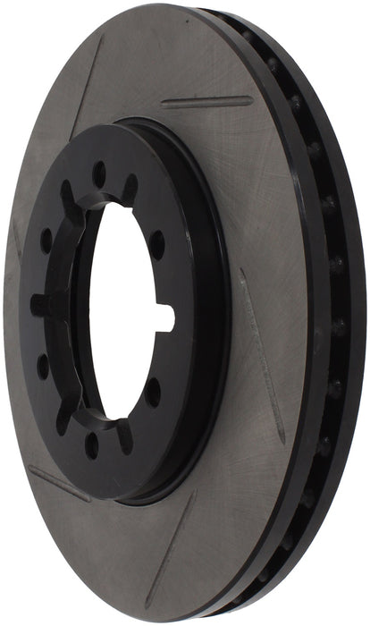 StopTech 126.42067SR StopTech Sport Slotted Brake Rotor; Front Right - Truck Part Superstore