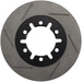 StopTech 126.42067SR StopTech Sport Slotted Brake Rotor; Front Right - Truck Part Superstore