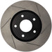 StopTech 126.42074SR StopTech Sport Slotted Brake Rotor; Front Right - Truck Part Superstore