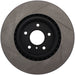 StopTech 126.42076SL StopTech Sport Slotted Brake Rotor; Front Left - Truck Part Superstore