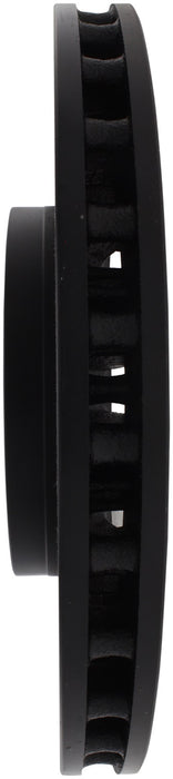 StopTech 126.42076SL StopTech Sport Slotted Brake Rotor; Front Left - Truck Part Superstore