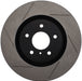 StopTech 126.42076SR StopTech Sport Slotted Brake Rotor; Front Right - Truck Part Superstore