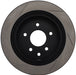 StopTech 126.42077SR StopTech Sport Slotted Brake Rotor; Rear Right - Truck Part Superstore