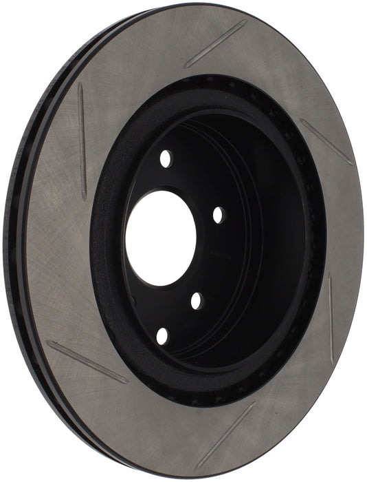 StopTech 126.42079SL StopTech Sport Slotted Brake Rotor; Rear Left - Truck Part Superstore