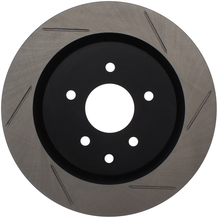StopTech 126.42079SL StopTech Sport Slotted Brake Rotor; Rear Left - Truck Part Superstore