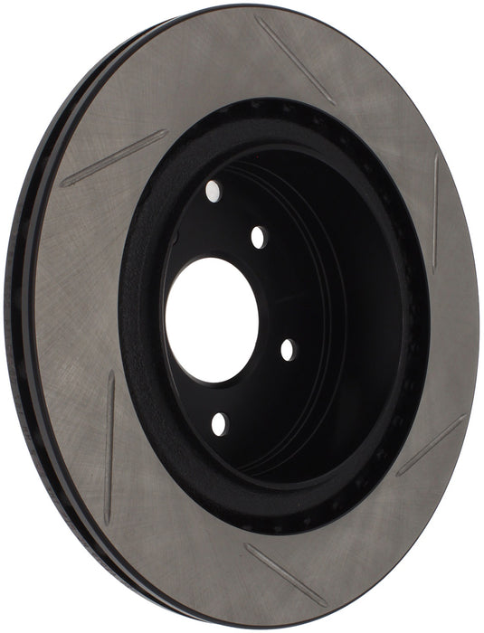 StopTech 126.42079SR StopTech Sport Slotted Brake Rotor; Rear Right - Truck Part Superstore