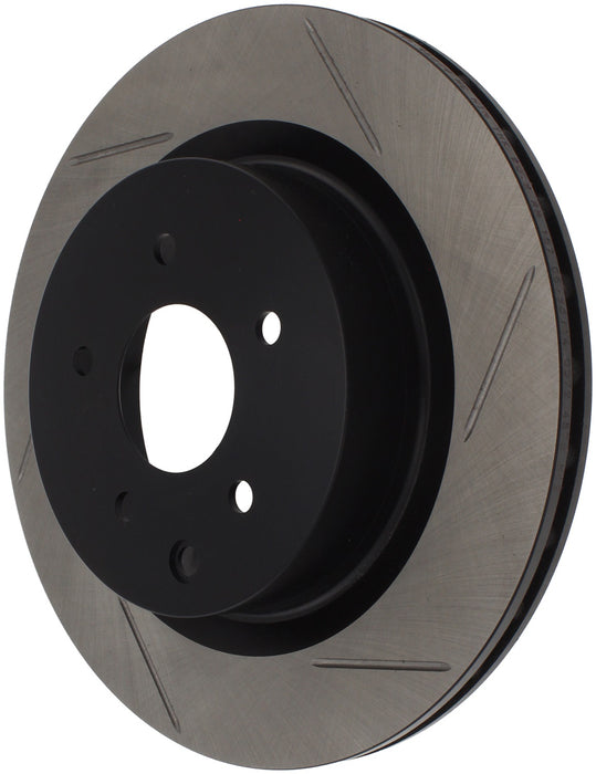 StopTech 126.42079SR StopTech Sport Slotted Brake Rotor; Rear Right - Truck Part Superstore