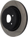 StopTech 126.42079SR StopTech Sport Slotted Brake Rotor; Rear Right - Truck Part Superstore