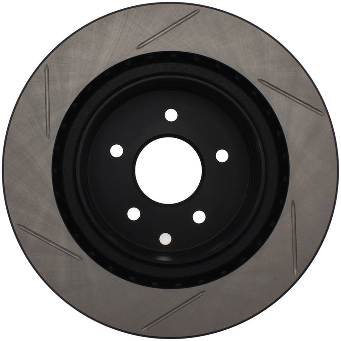 StopTech 126.42079SR StopTech Sport Slotted Brake Rotor; Rear Right - Truck Part Superstore