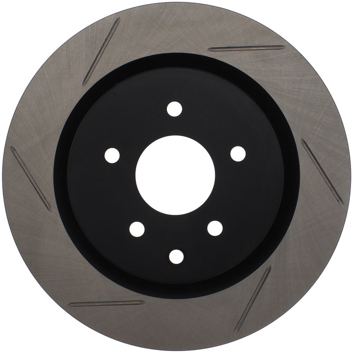 StopTech 126.42079SR StopTech Sport Slotted Brake Rotor; Rear Right - Truck Part Superstore