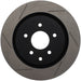 StopTech 126.42079SR StopTech Sport Slotted Brake Rotor; Rear Right - Truck Part Superstore