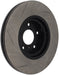 StopTech 126.42080SL StopTech Sport Slotted Brake Rotor; Front Left - Truck Part Superstore