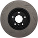 StopTech 126.42080SR StopTech Sport Slotted Brake Rotor; Front Right - Truck Part Superstore
