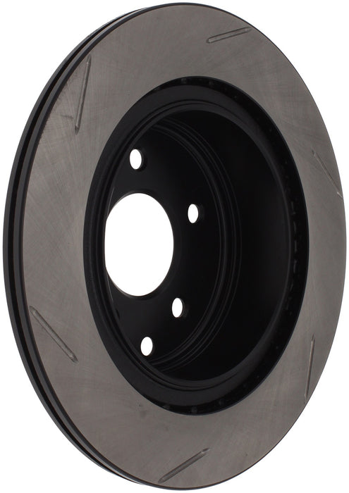 StopTech 126.42088SL StopTech Sport Slotted Brake Rotor; Rear Left - Truck Part Superstore