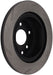 StopTech 126.42088SL StopTech Sport Slotted Brake Rotor; Rear Left - Truck Part Superstore