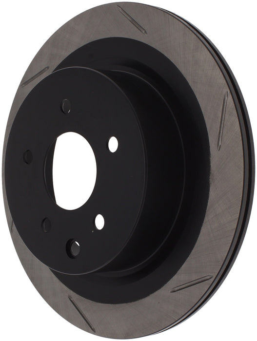StopTech 126.42088SL StopTech Sport Slotted Brake Rotor; Rear Left - Truck Part Superstore
