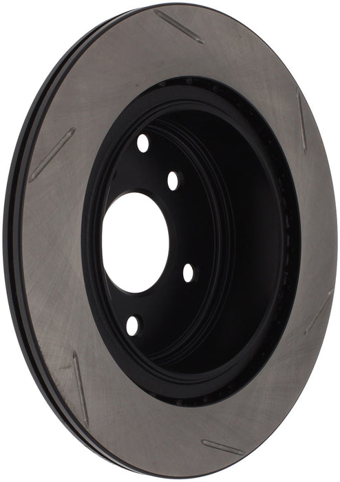 StopTech 126.42088SR StopTech Sport Slotted Brake Rotor; Rear Right - Truck Part Superstore