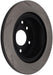 StopTech 126.42088SR StopTech Sport Slotted Brake Rotor; Rear Right - Truck Part Superstore