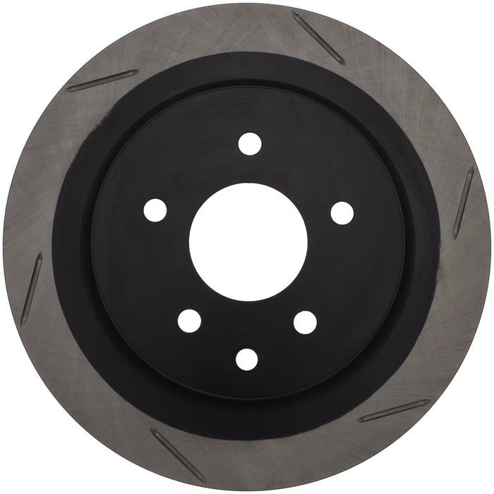 StopTech 126.42088SR StopTech Sport Slotted Brake Rotor; Rear Right - Truck Part Superstore