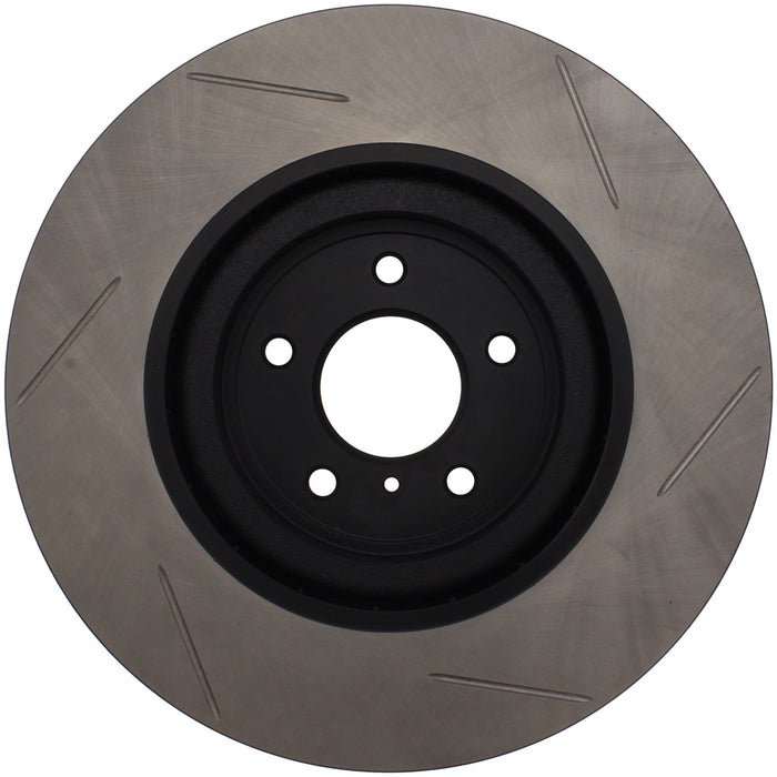 StopTech 126.42100SR StopTech Sport Slotted Brake Rotor; Front Right - Truck Part Superstore