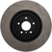 StopTech 126.42100SR StopTech Sport Slotted Brake Rotor; Front Right - Truck Part Superstore