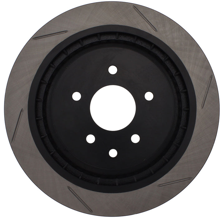 StopTech 126.42101SL StopTech Sport Slotted Brake Rotor; Rear Left - Truck Part Superstore