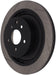 StopTech 126.42101SR StopTech Sport Slotted Brake Rotor; Rear Right - Truck Part Superstore