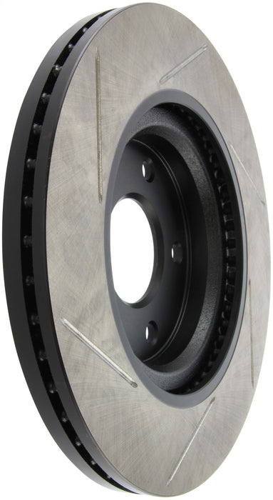 StopTech 126.42108SL StopTech Sport Slotted Brake Rotor; Front Left - Truck Part Superstore