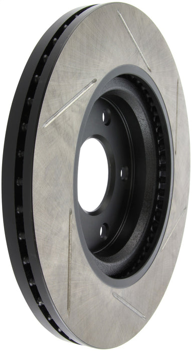 StopTech 126.42108SR StopTech Sport Slotted Brake Rotor; Front Right - Truck Part Superstore