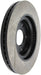 StopTech 126.42108SR StopTech Sport Slotted Brake Rotor; Front Right - Truck Part Superstore