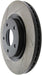 StopTech 126.42108SR StopTech Sport Slotted Brake Rotor; Front Right - Truck Part Superstore