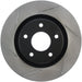 StopTech 126.42108SR StopTech Sport Slotted Brake Rotor; Front Right - Truck Part Superstore