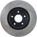 StopTech 126.42118SL StopTech Sport Slotted Brake Rotor; Front Left - Truck Part Superstore