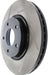 StopTech 126.42118SR StopTech Sport Slotted Brake Rotor; Front Right - Truck Part Superstore