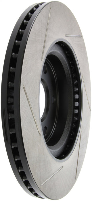 StopTech 126.42120SL StopTech Sport Slotted Brake Rotor; Front Left - Truck Part Superstore