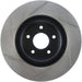 StopTech 126.42120SL StopTech Sport Slotted Brake Rotor; Front Left - Truck Part Superstore