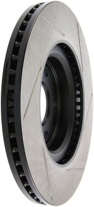 StopTech 126.42120SR StopTech Sport Slotted Brake Rotor; Front Right - Truck Part Superstore