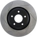 StopTech 126.42120SR StopTech Sport Slotted Brake Rotor; Front Right - Truck Part Superstore