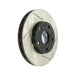 StopTech 126.44079SL StopTech Sport Slotted Brake Rotor; Front Left - Truck Part Superstore