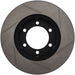StopTech 126.44118SR StopTech Sport Slotted Brake Rotor; Front Right - Truck Part Superstore