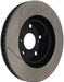 StopTech 126.44146SL StopTech Sport Slotted Brake Rotor; Front Left - Truck Part Superstore