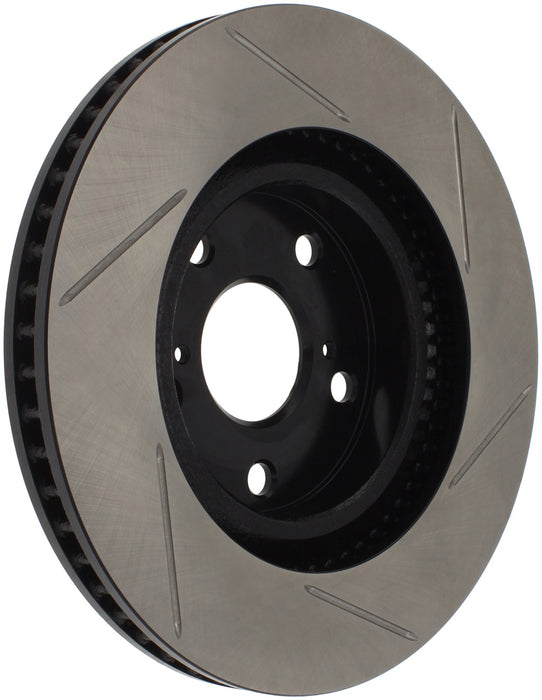 StopTech 126.44146SR StopTech Sport Slotted Brake Rotor; Front Right - Truck Part Superstore